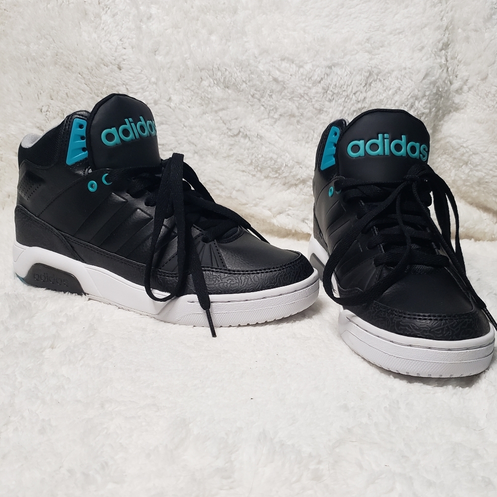 Adidas Play9Tis Hi-Top Sneaker Brand New